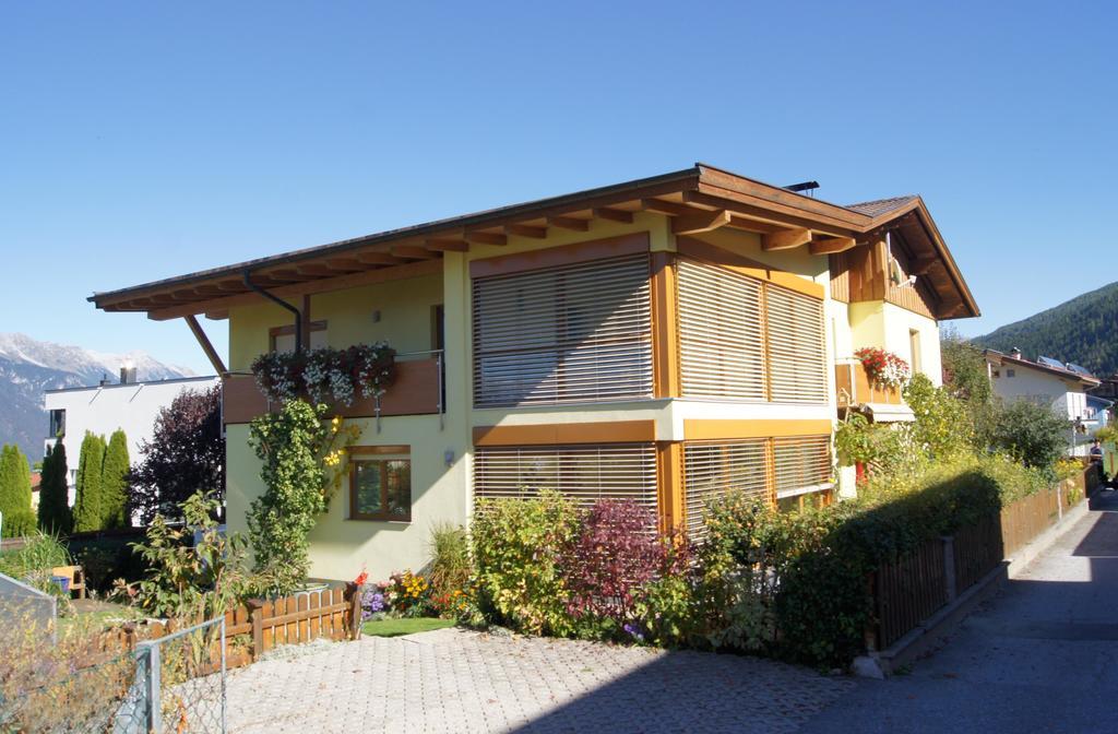 Апартаменты Haus Rainer Инсбрук Экстерьер фото